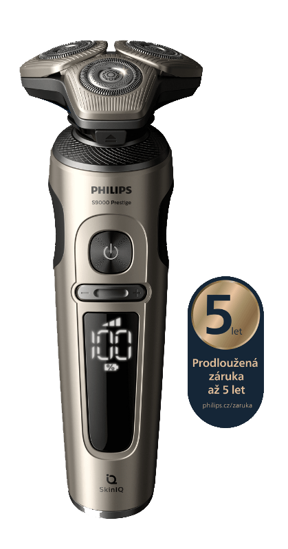 Holic&iacute; strojek S9000 Prestige