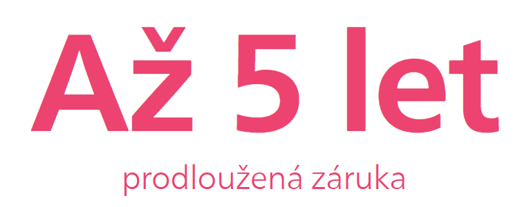 prodloužen&aacute; z&aacute;ruka