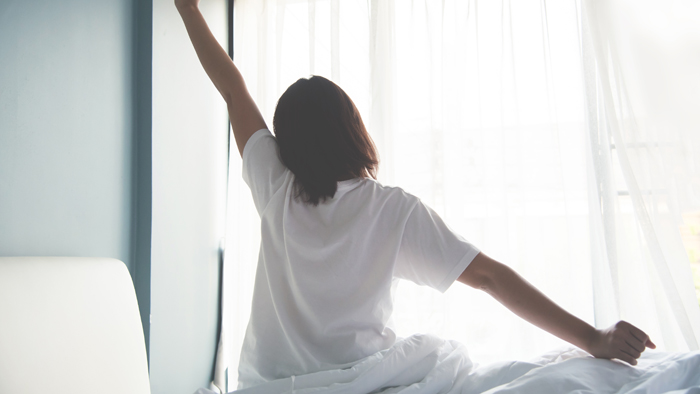 Všudypřítomný význam spánku