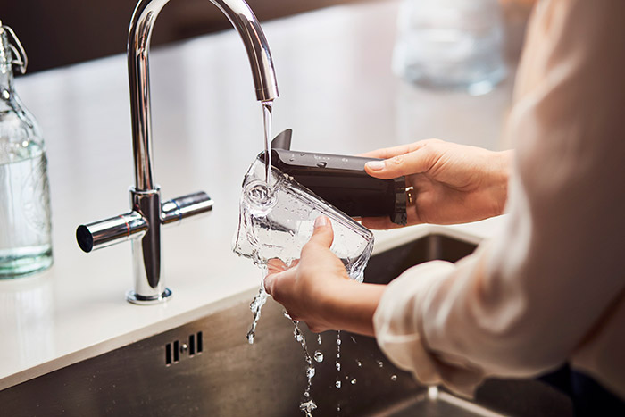 Či&scaron;těn&iacute; varn&eacute; jednotky