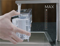 Vložen&iacute; filtru AquaClean