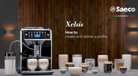 Nastaven&iacute; ml&yacute;nku u&nbsp;espresovače Saeco