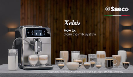 Či&scaron;těn&iacute; syst&eacute;mu na ml&eacute;ko