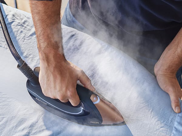 Siln&yacute; parn&iacute; r&aacute;z pro lep&scaron;&iacute; v&yacute;sledky