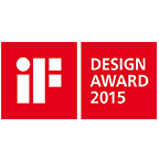 Oceněn&iacute; iF Design Award 2015