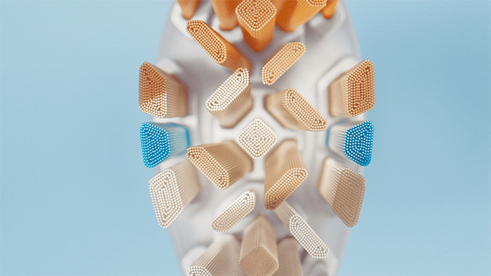 Sonická technologie Philips Sonicare