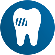 Odstraněn&iacute; až 10&times; v&iacute;ce plaku, ikona