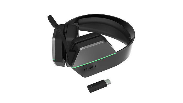 Sluch&aacute;tka pro hry