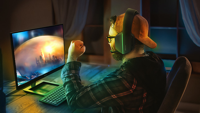 Použit&iacute; hern&iacute;ch sluch&aacute;tek