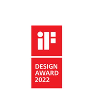 Oceněn&iacute; IF Design Award
