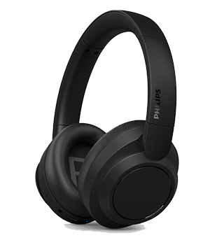 Bezdr&aacute;tov&aacute; sluch&aacute;tka přes u&scaron;i Philips H6509