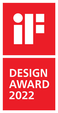 Oceněn&iacute; IF design award 2022