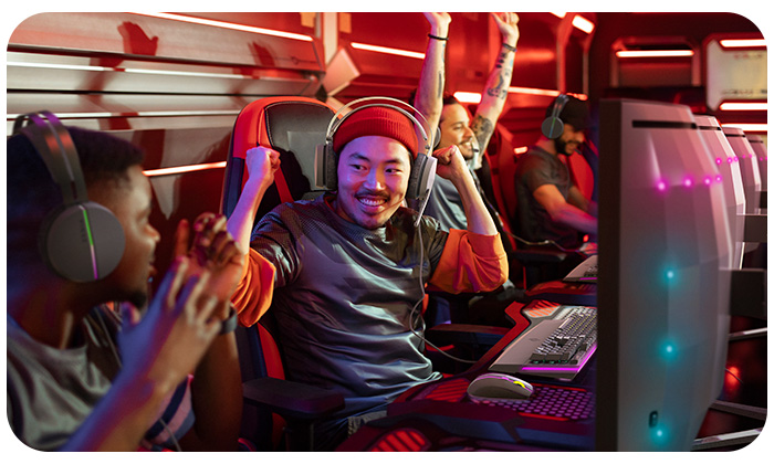 Philips Evnia Gaming V&iacute;t&aacute; každ&eacute;ho