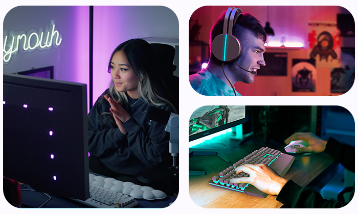 Philips Evnia Gaming Hrav&aacute;