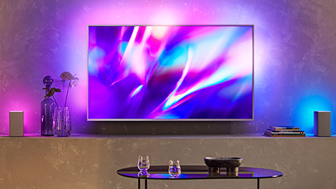 Reproduktory Philips pro připojen&iacute; ve v&iacute;ce m&iacute;stnostech s&nbsp;funkc&iacute; Play-Fi