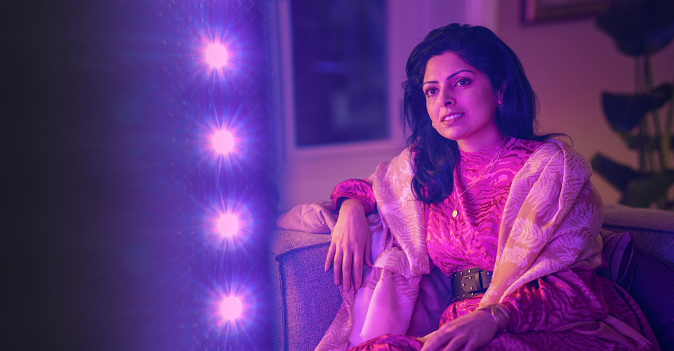 V&yacute;hody Ambilight TV