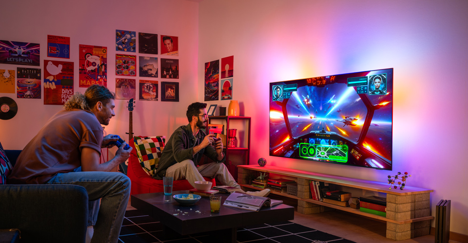 Proč si vybrat OLED televizi?