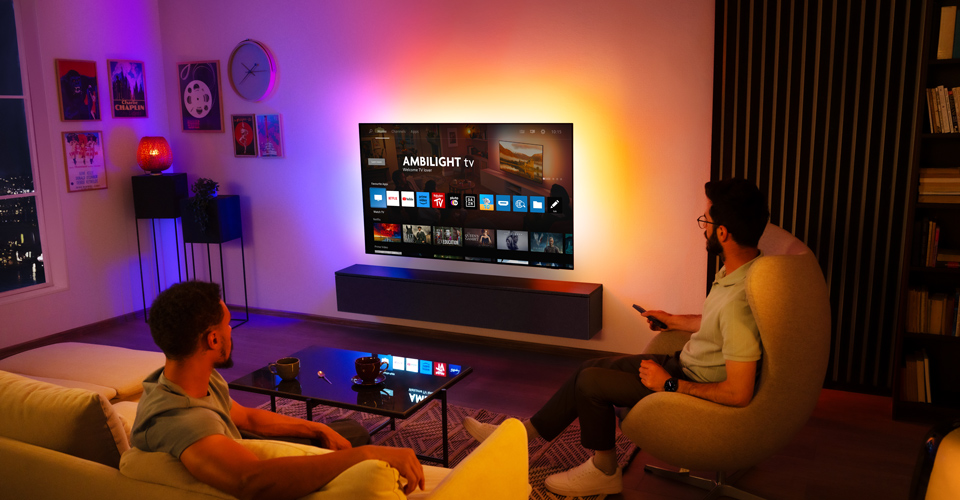 Co je to chytr&aacute; televize?