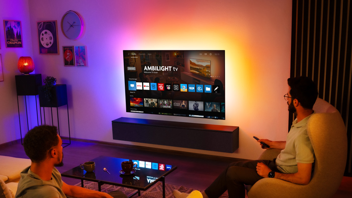 Co je chytrá televize? Klíčové funkce vysvětlené