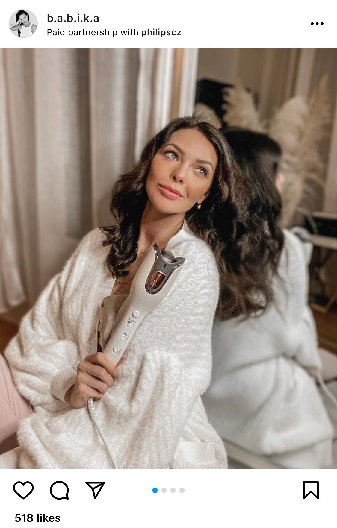 babika automatick&aacute; kulma Philips Series 8000 SenseIQ