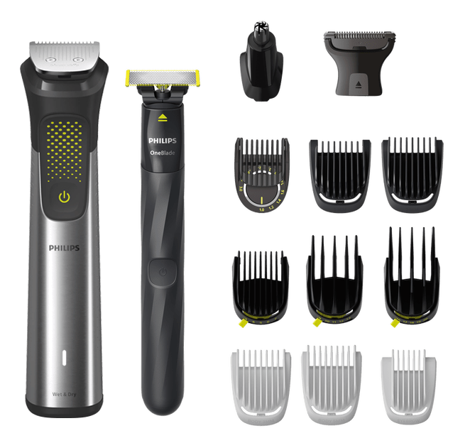 Multifunkčn&iacute; zastřihovač Philips