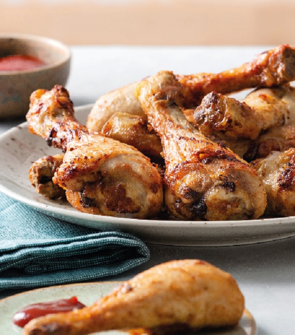 Cel&eacute; grilovan&eacute; kuře