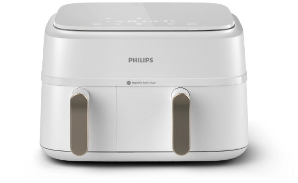 Frit&eacute;za Philips NA352 se dvěma ko&scaron;&iacute;ky