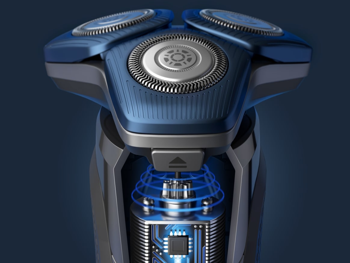 Technologie SkinIQ vn&iacute;m&aacute; a&nbsp;přizpůsobuje se