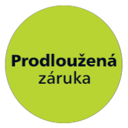 Prodloužen&aacute; z&aacute;ruka