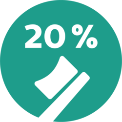 20% sleva na předplatn&eacute;