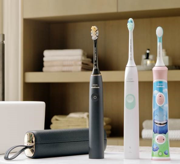 Nab&iacute;dka Philips Sonicare