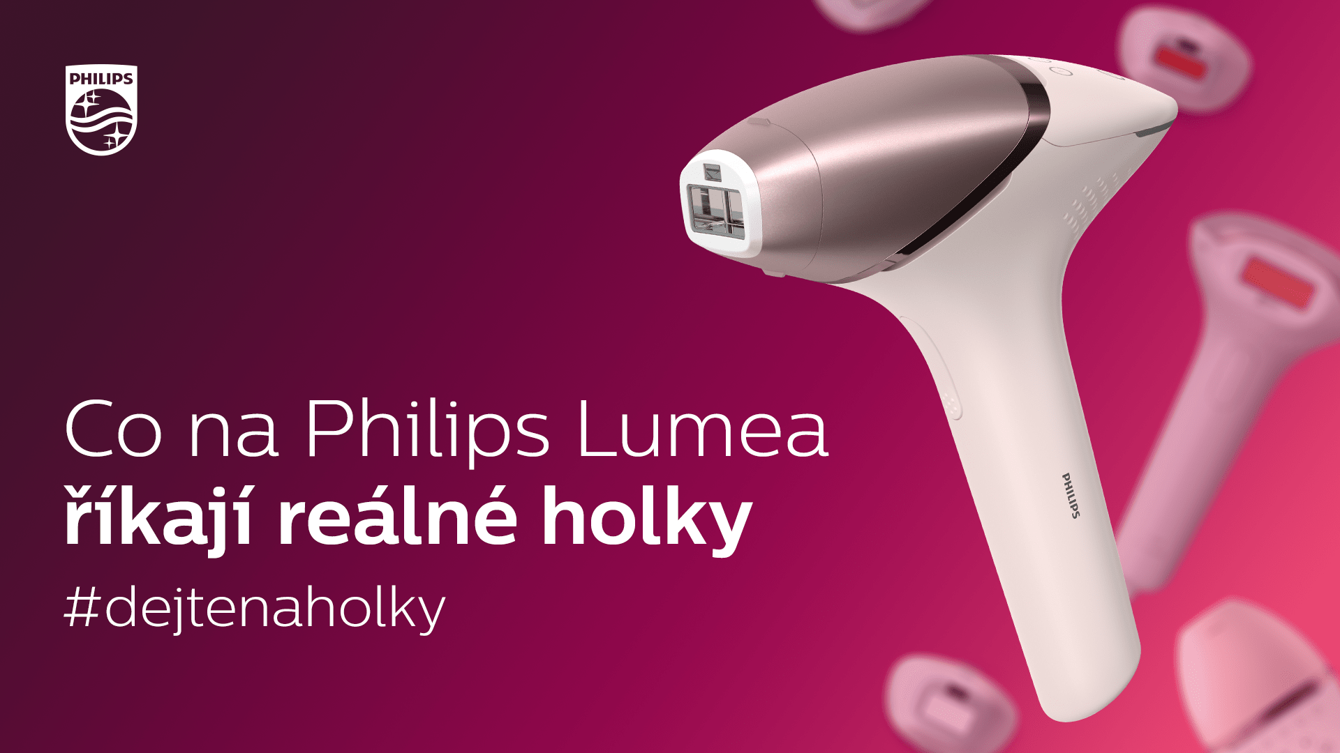 Co ř&iacute;kaj&iacute; o Philips Lumea opravdov&eacute; uživatelky?