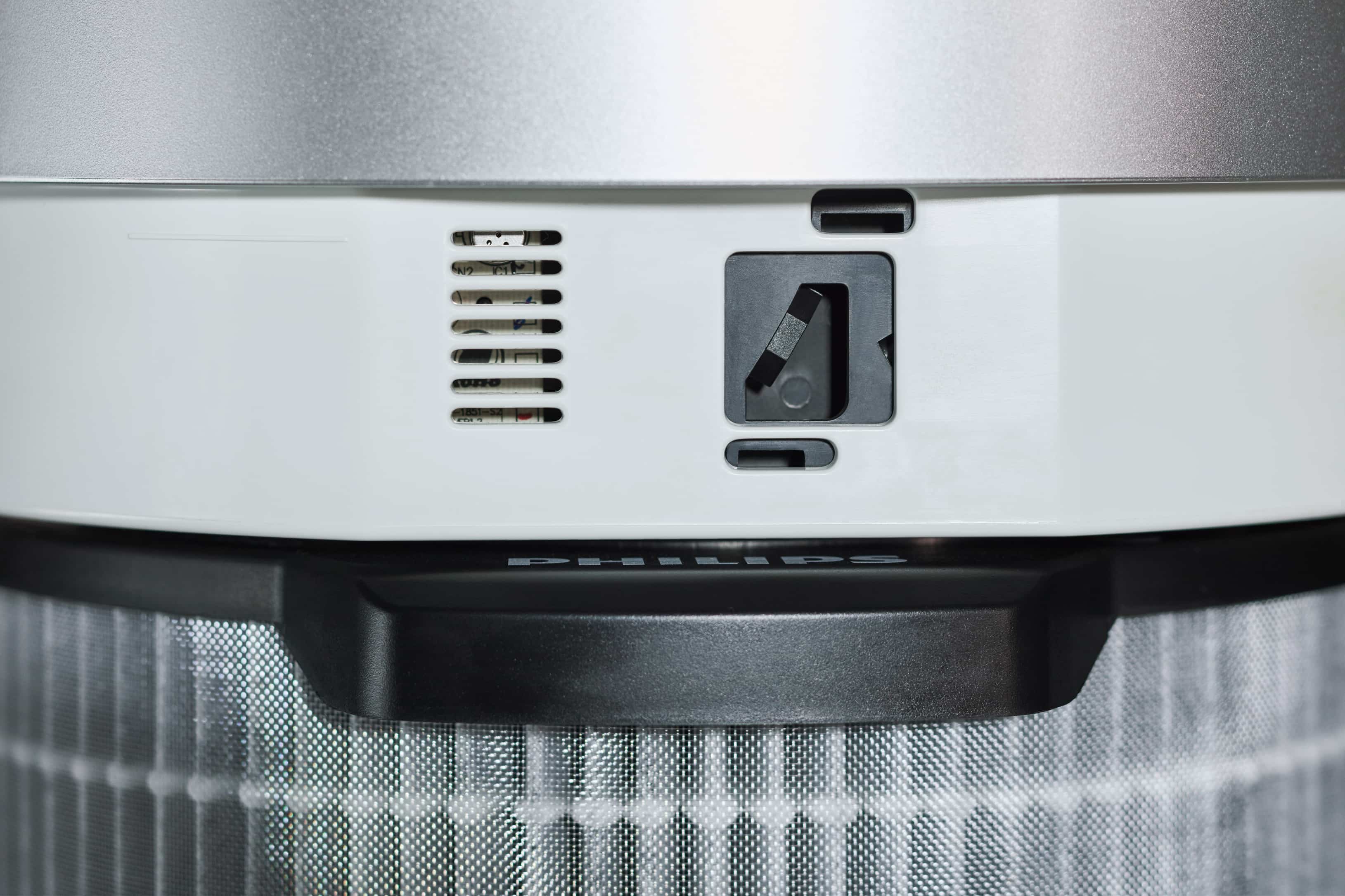 V&yacute;kon čističky vzduchu