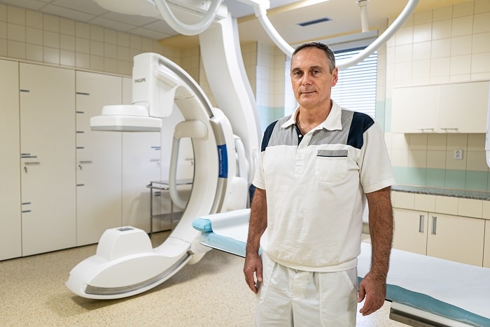 Prim. MUDr. Jiř&iacute; Hofmann