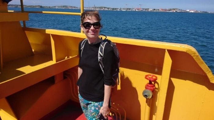 Křehk&aacute; psychiatrička pom&aacute;h&aacute; lidem s nejtěž&scaron;&iacute;mi starostmi života a s um&iacute;r&aacute;n&iacute;m