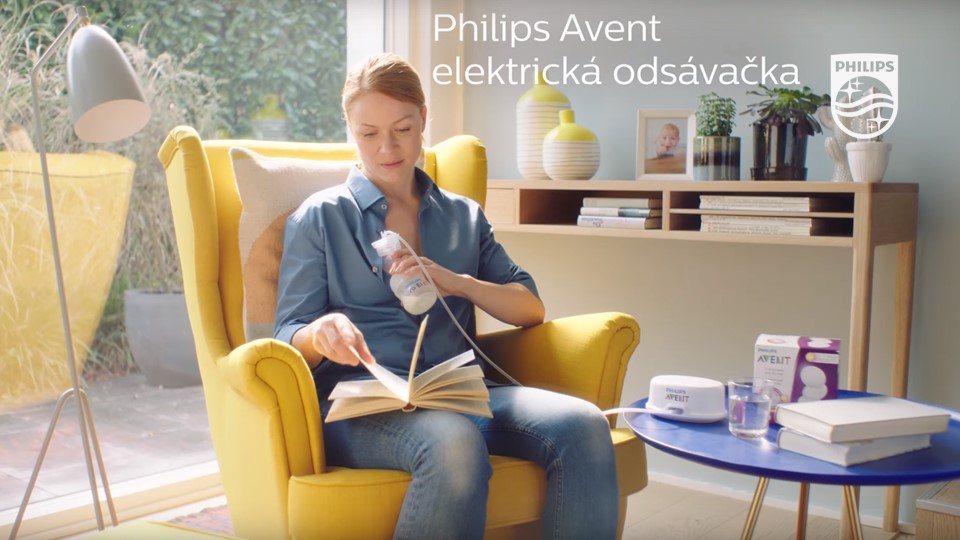 Ods&aacute;vačky Avent