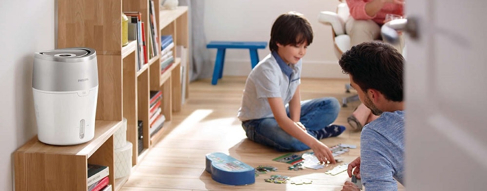 Jak&aacute; je spr&aacute;vn&aacute; vlhkost vzduchu?