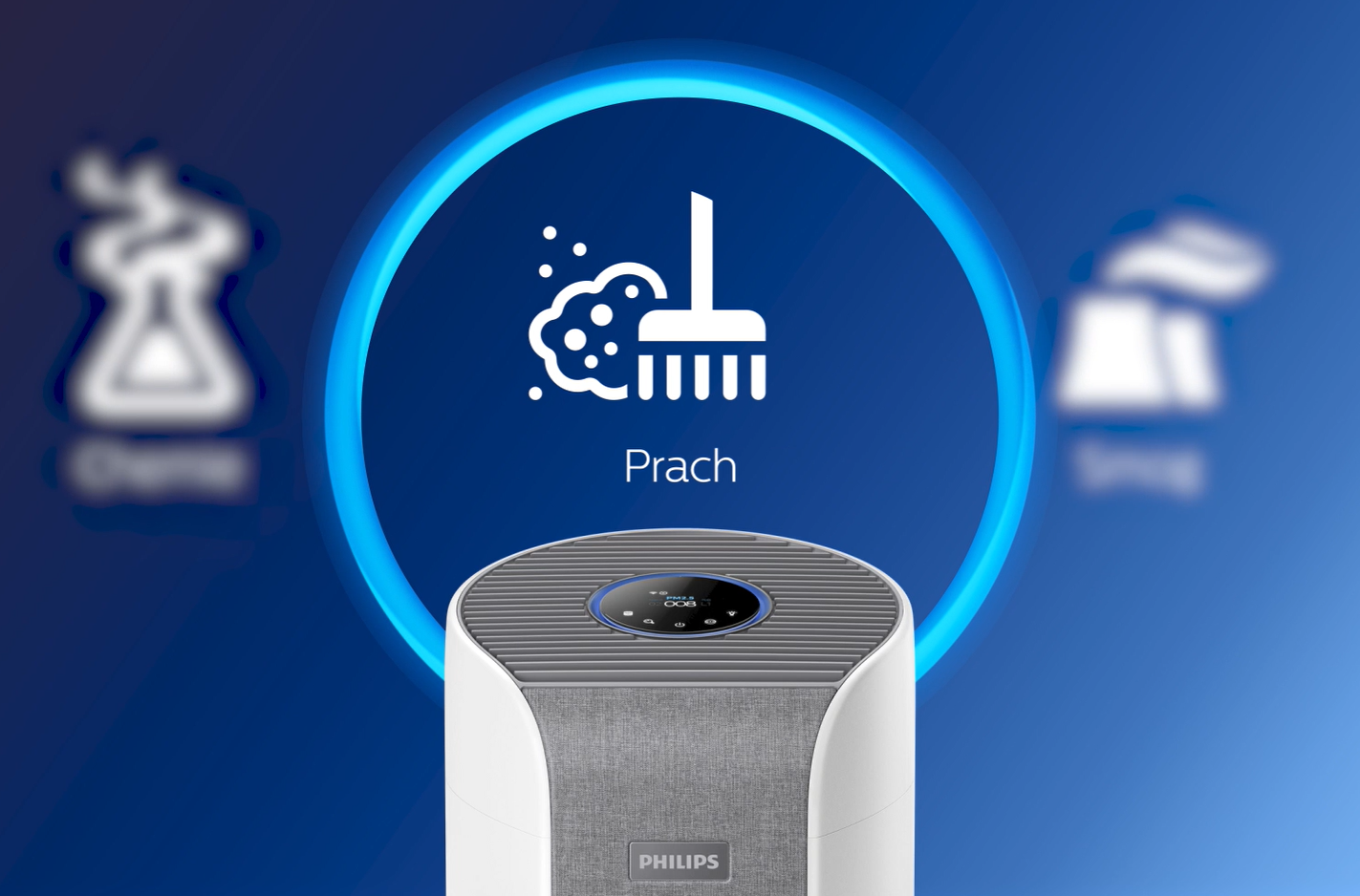 V&yacute;kon čističky vzduchu