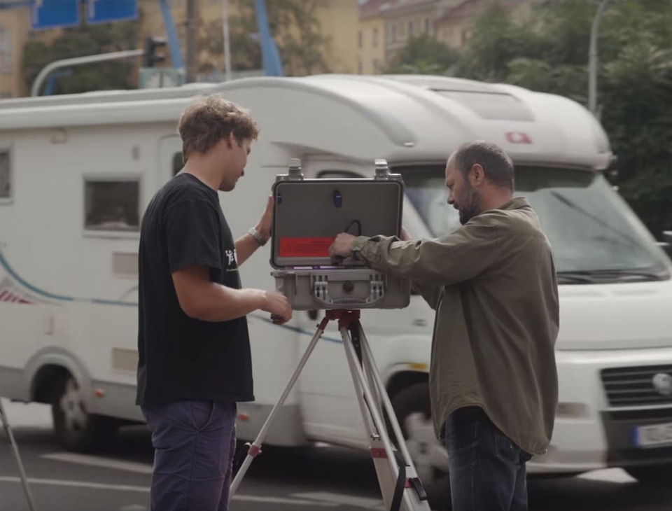 Jak je zneči&scaron;těn&yacute; vzduch v m&iacute;stnosti?