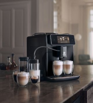 K&aacute;vovar Saeco