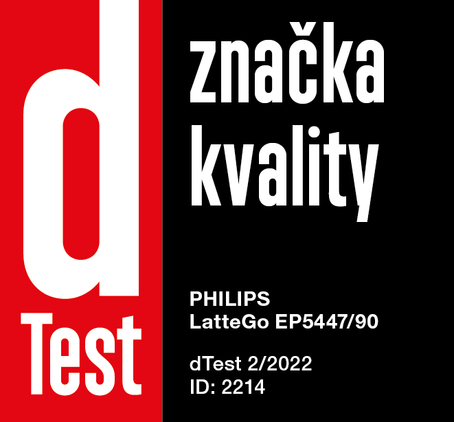 dtest k&aacute;vovary LatteGo
