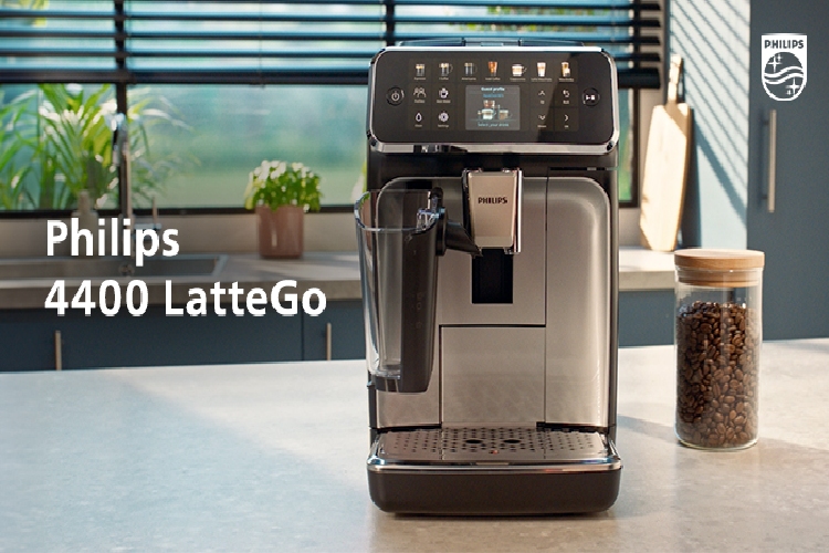 Jak použ&iacute;vat k&aacute;vovar řady Philips&nbsp;3200 LatteGo