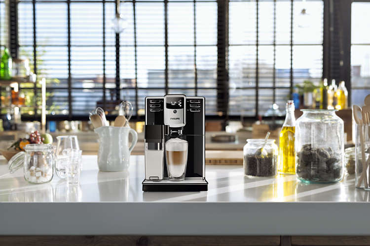 Jak použ&iacute;vat k&aacute;vovar řady Philips&nbsp;5000