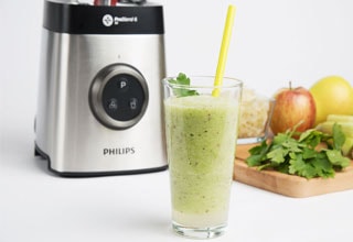 Zeleninov&eacute; smoothies