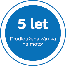 Prodloužená záruka na motor