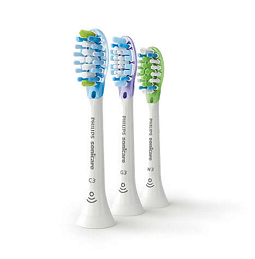 Hlavice pro kart&aacute;čky na zuby