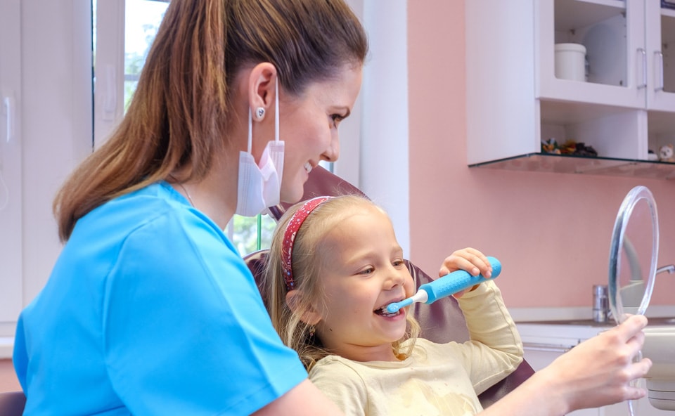 Dětsk&yacute; pacient