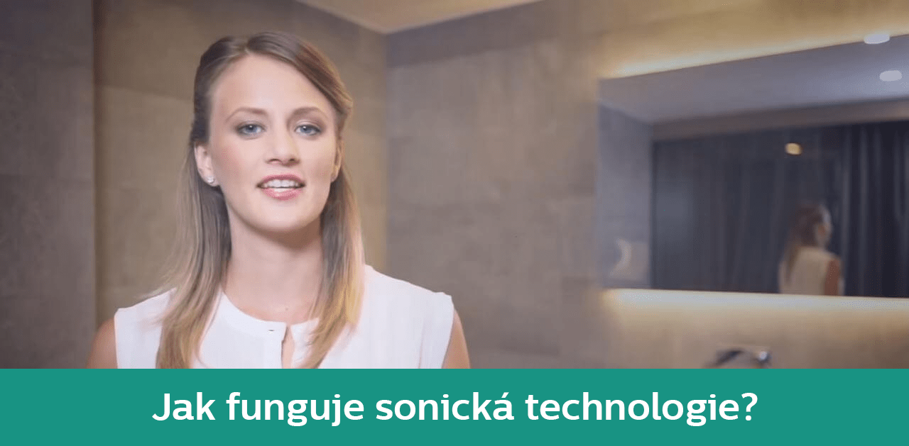 Sonick&aacute; technologie