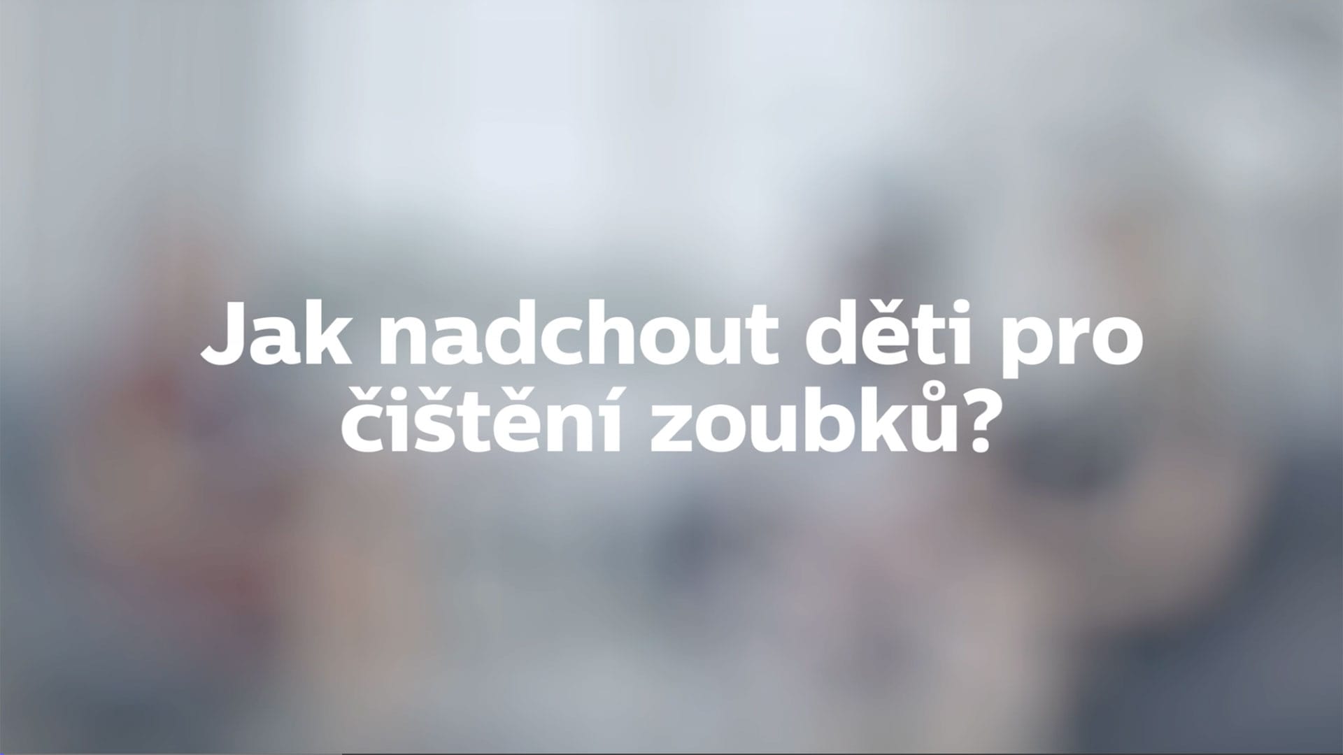 Sonicare for Kids a dent&aacute;ln&iacute; expertka