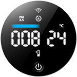 Č&iacute;seln&yacute; displej